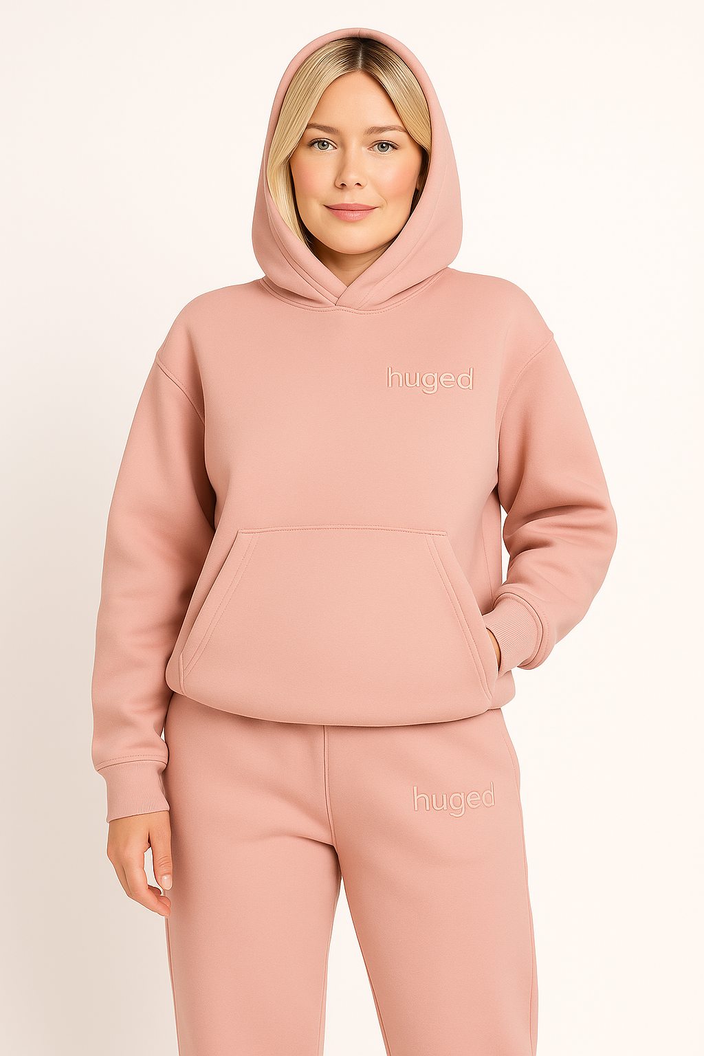 Premium Weighted Hoodie