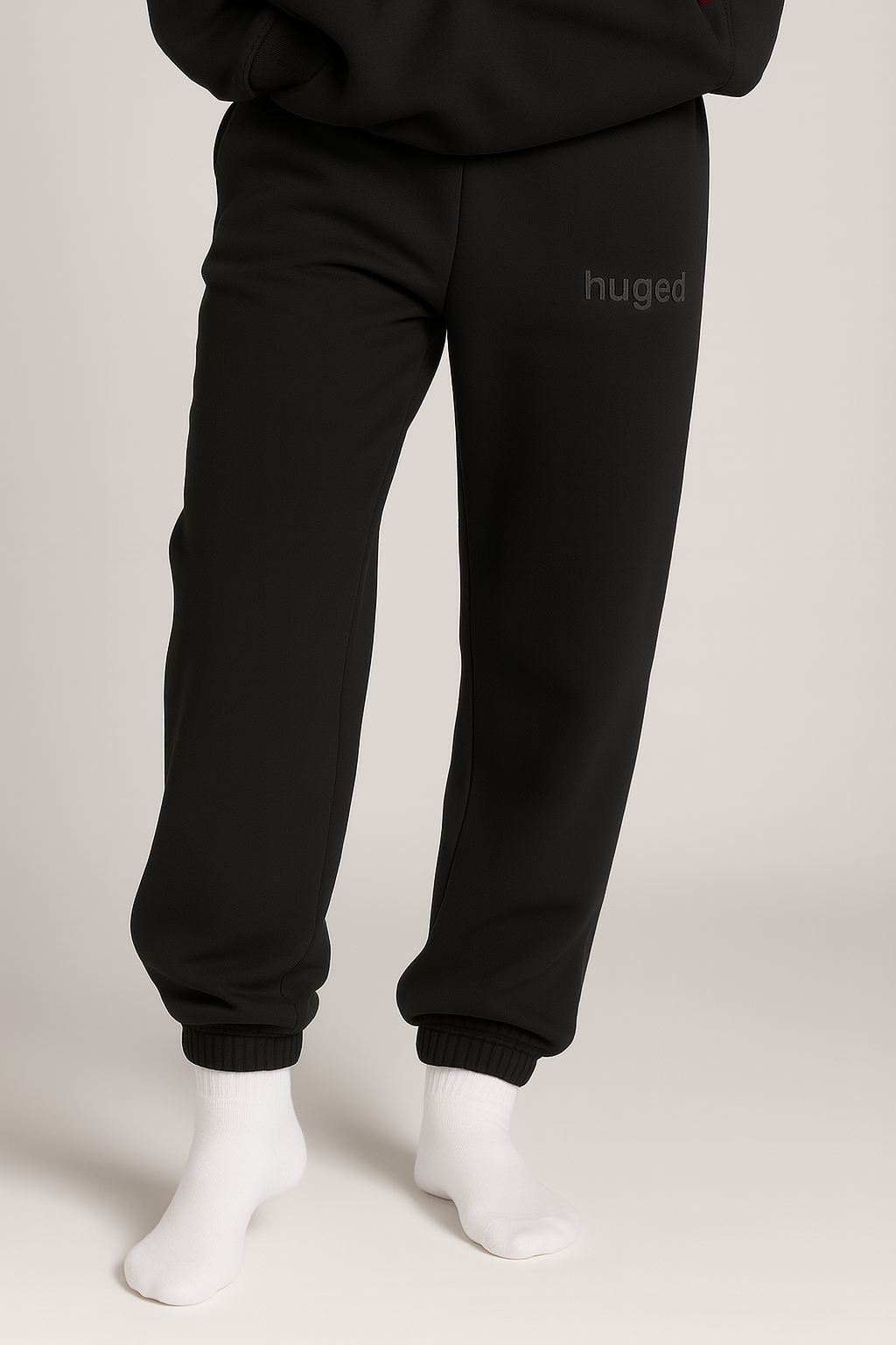 Weighted Joggers Deep Calm Edition