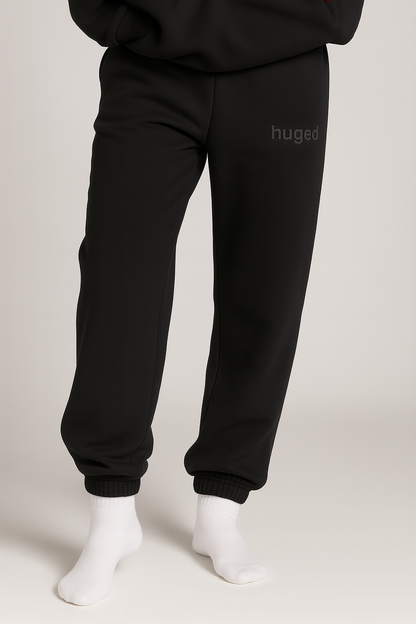 Weighted Joggers Deep Calm Edition