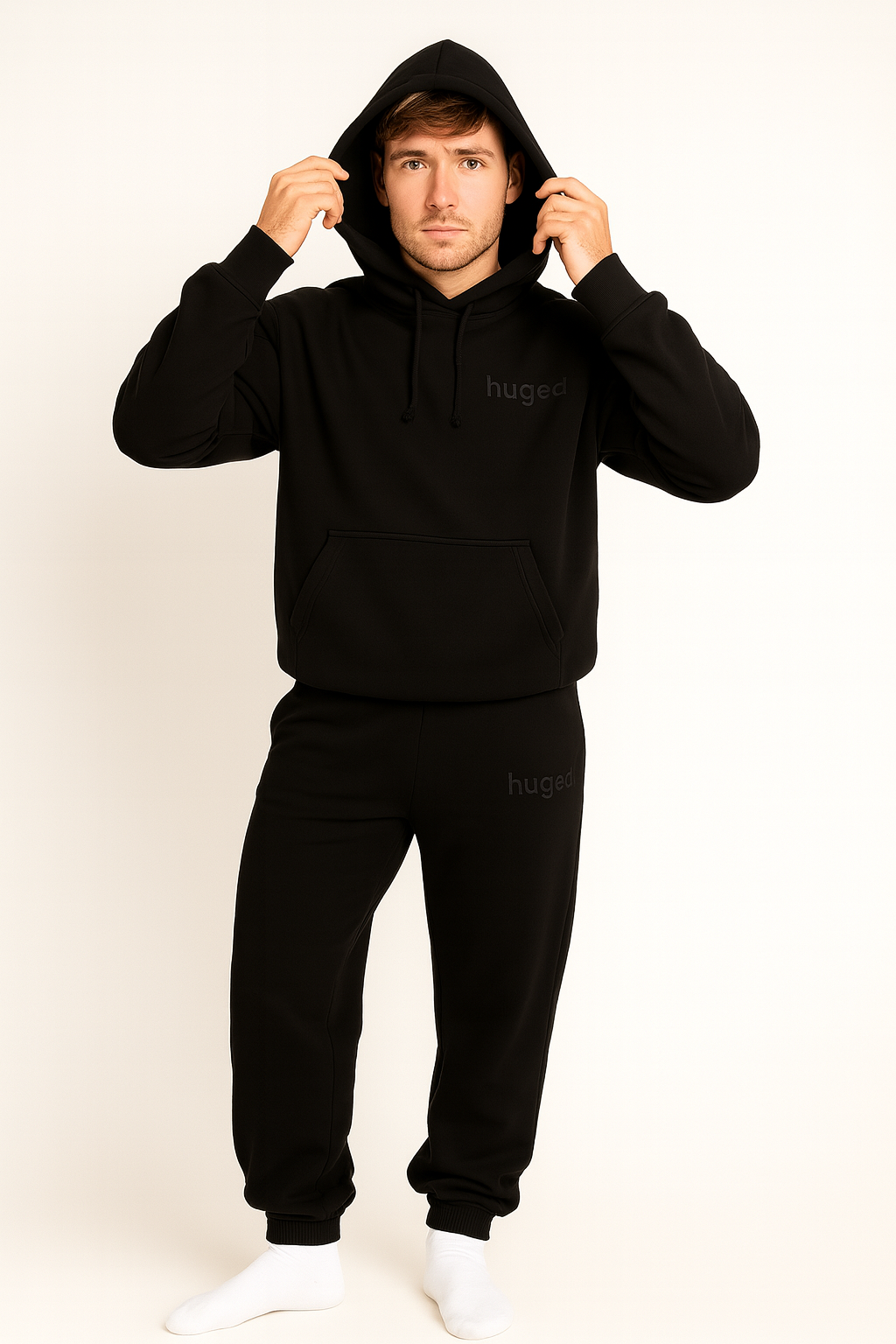 Premium Weighted Hoodie