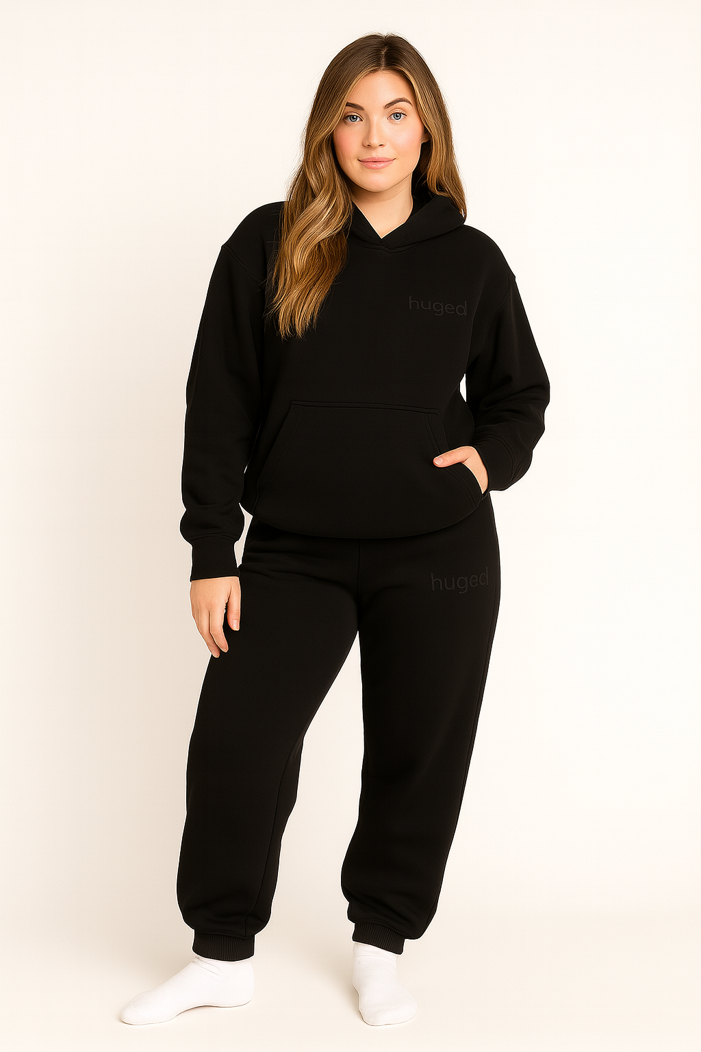 Premium Weighted Hoodie