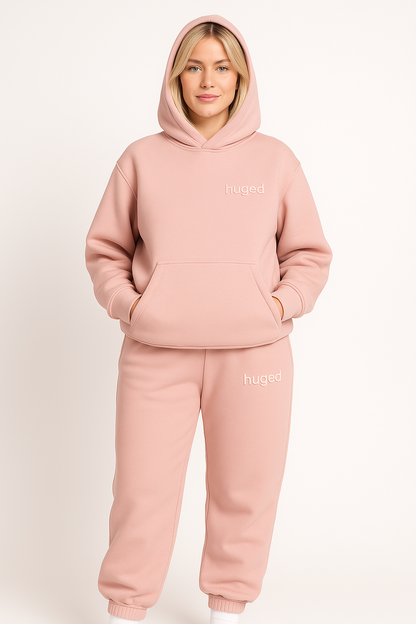 Premium Weighted Hoodie