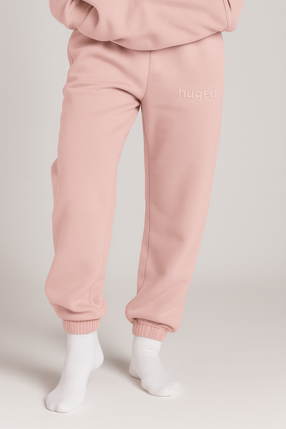 Weighted Joggers Deep Calm Edition