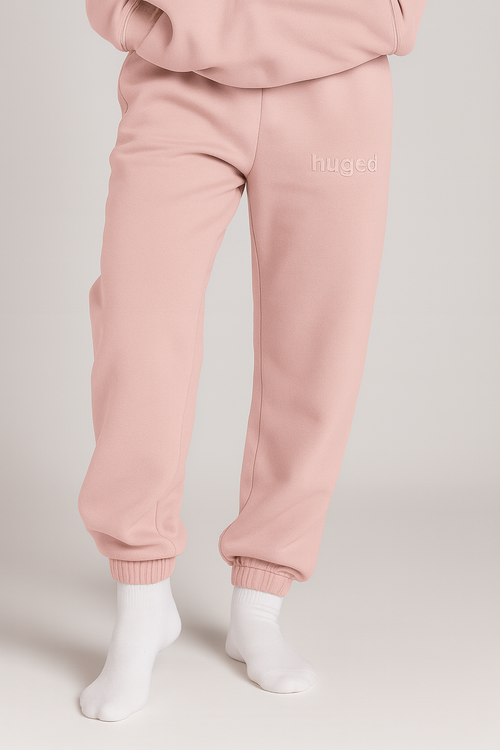 Weighted Joggers Deep Calm Edition