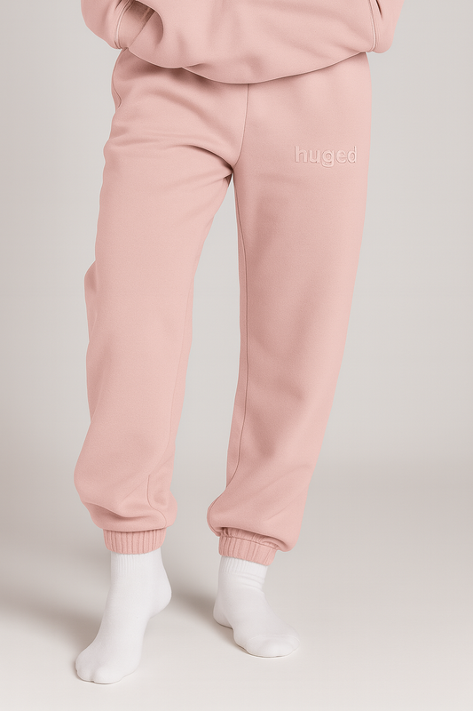 Weighted Joggers Deep Calm Edition