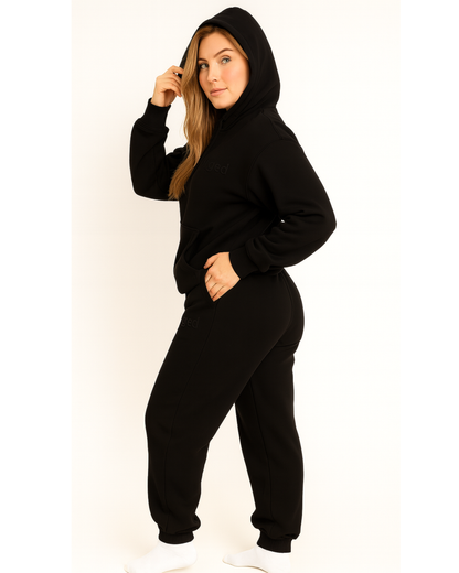 Premium Weighted Hoodie